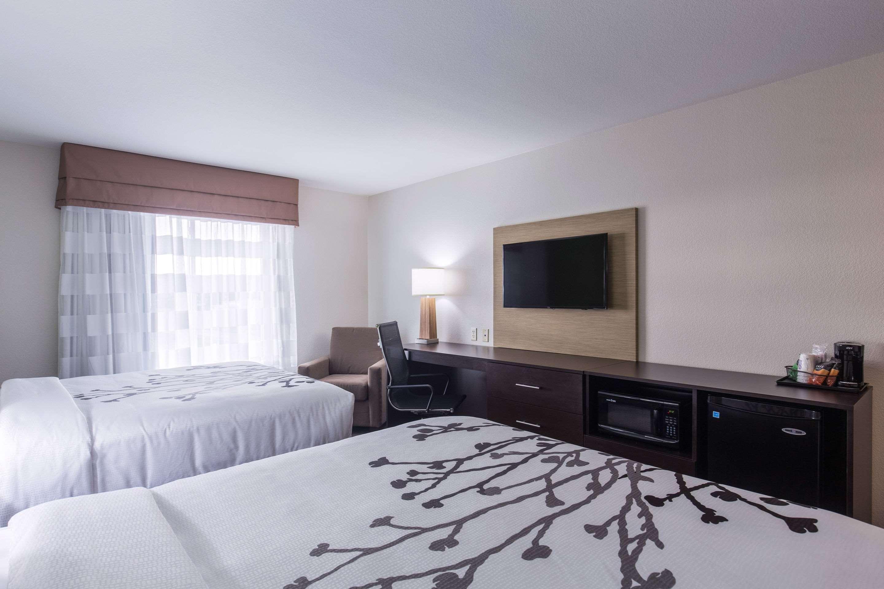 Sleep Inn & Suites Ingleside Extérieur photo