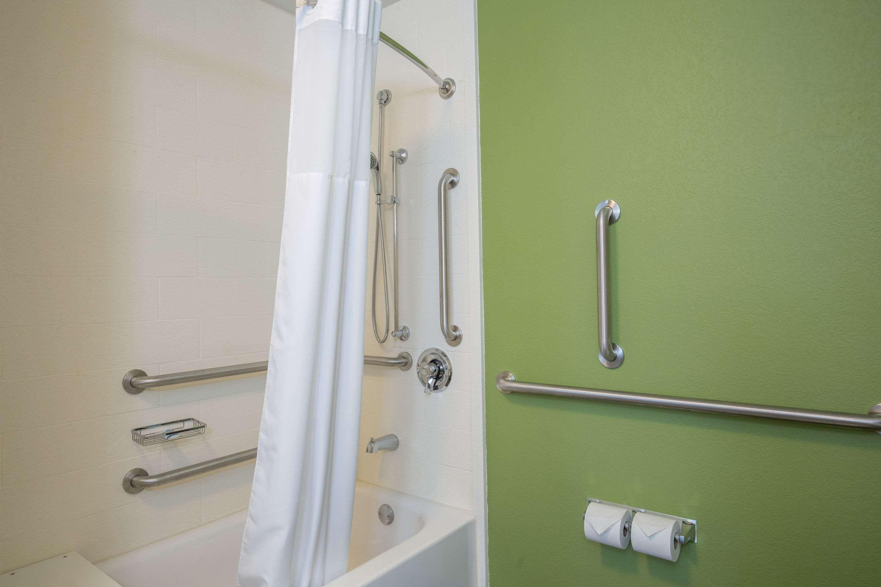 Sleep Inn & Suites Ingleside Extérieur photo