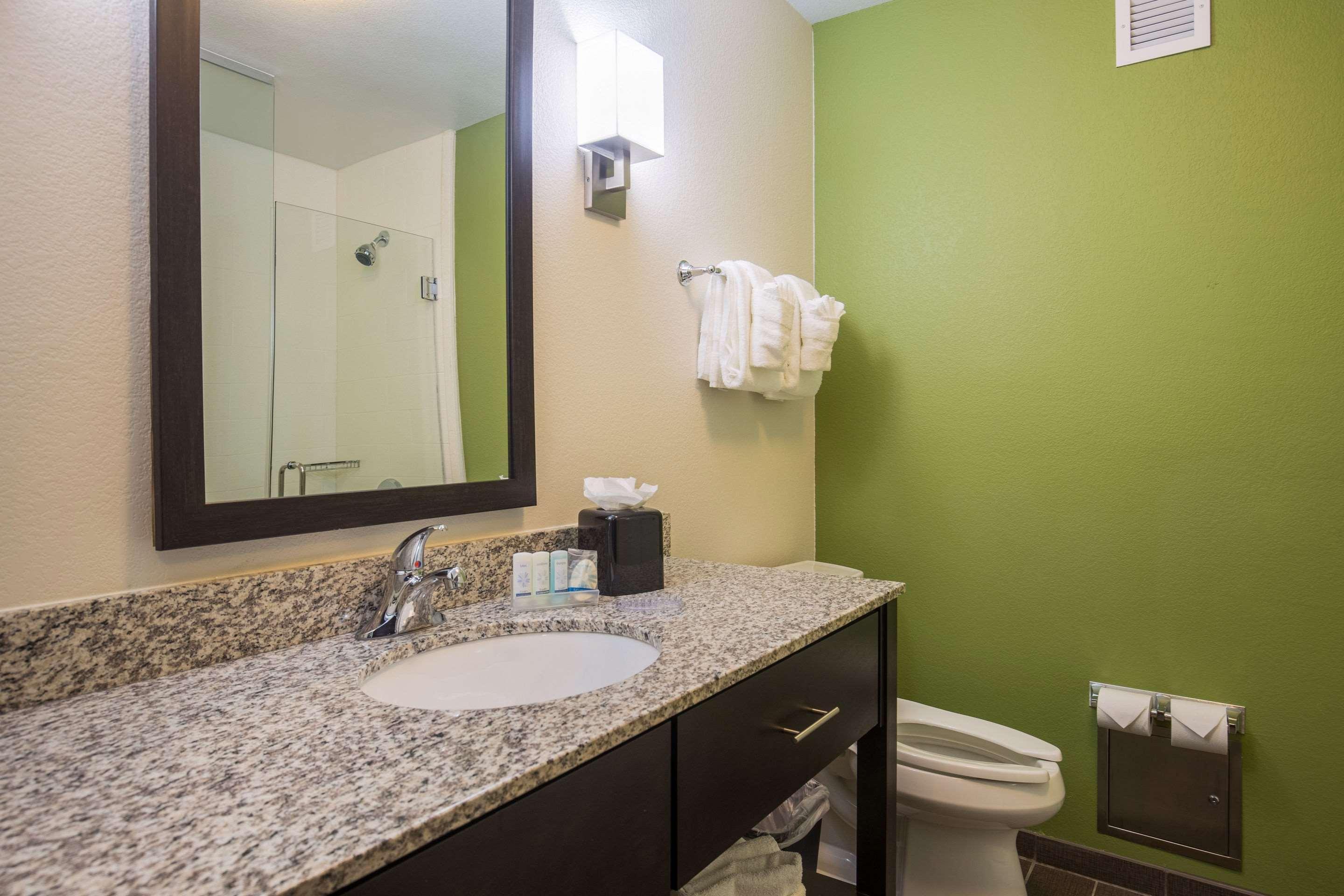 Sleep Inn & Suites Ingleside Extérieur photo