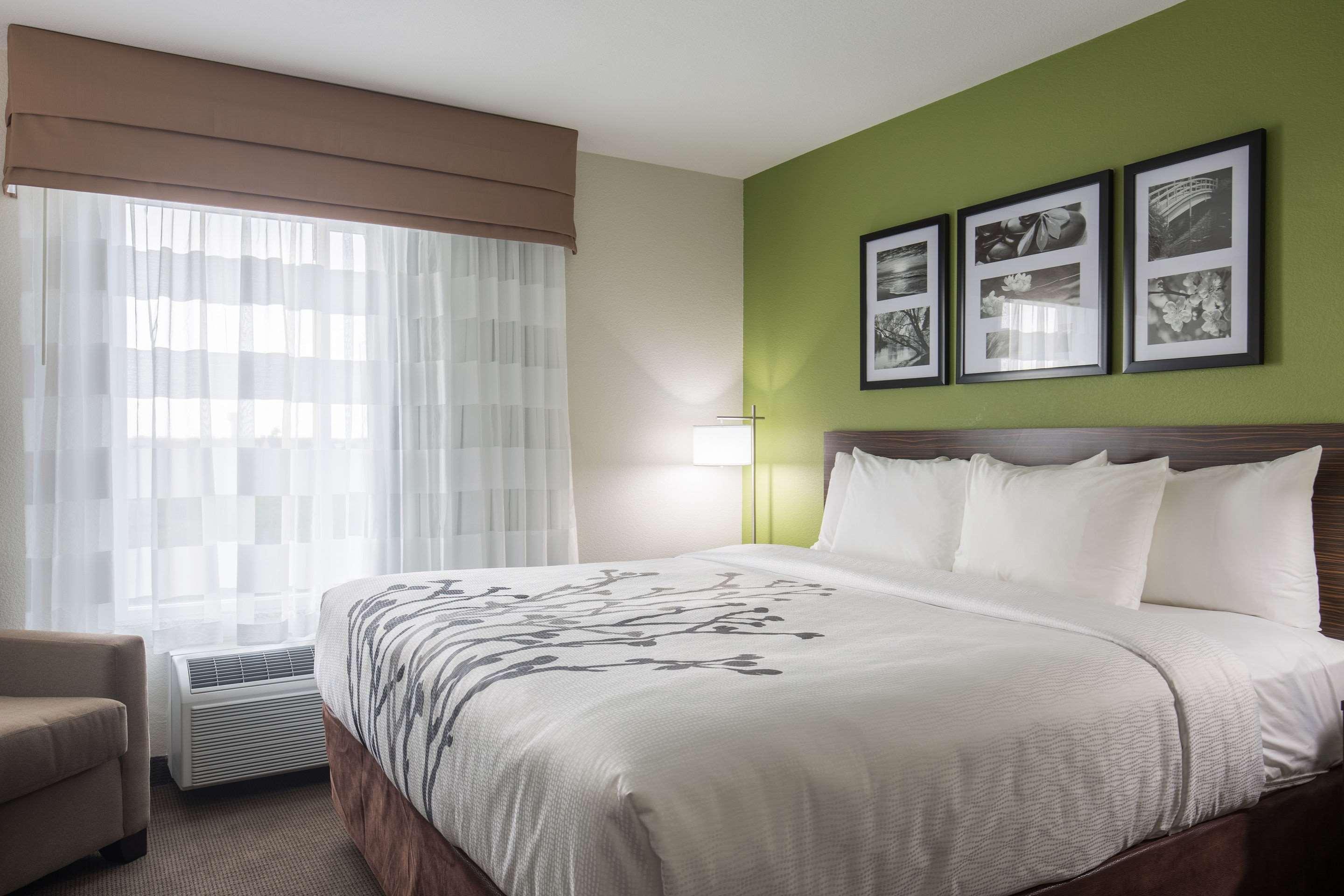 Sleep Inn & Suites Ingleside Extérieur photo