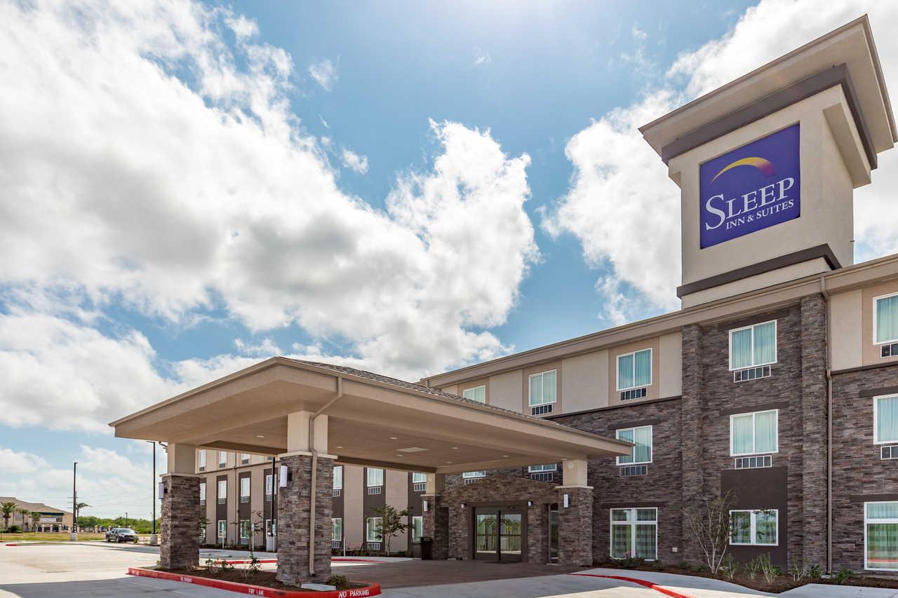 Sleep Inn & Suites Ingleside Extérieur photo