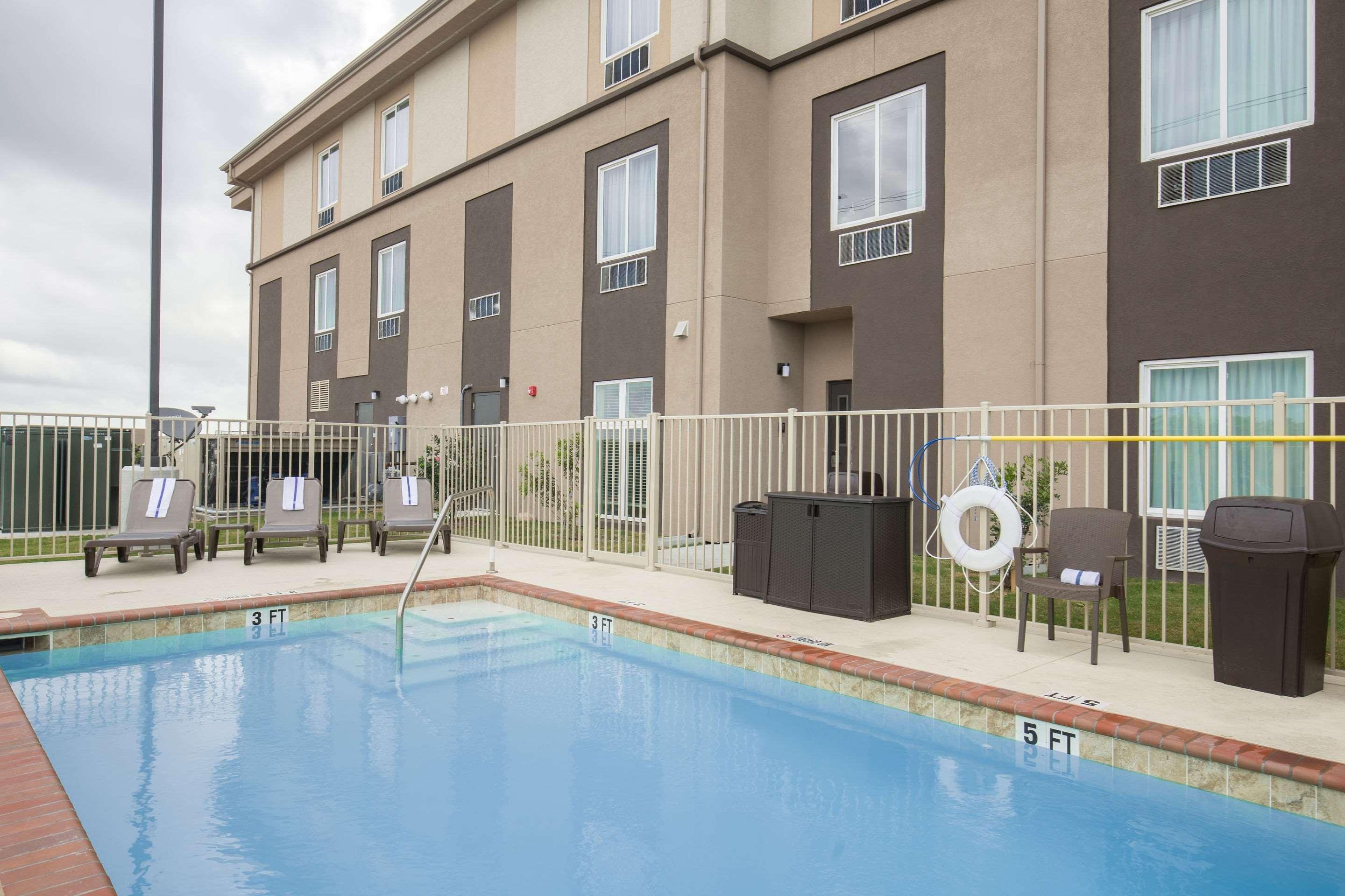 Sleep Inn & Suites Ingleside Extérieur photo