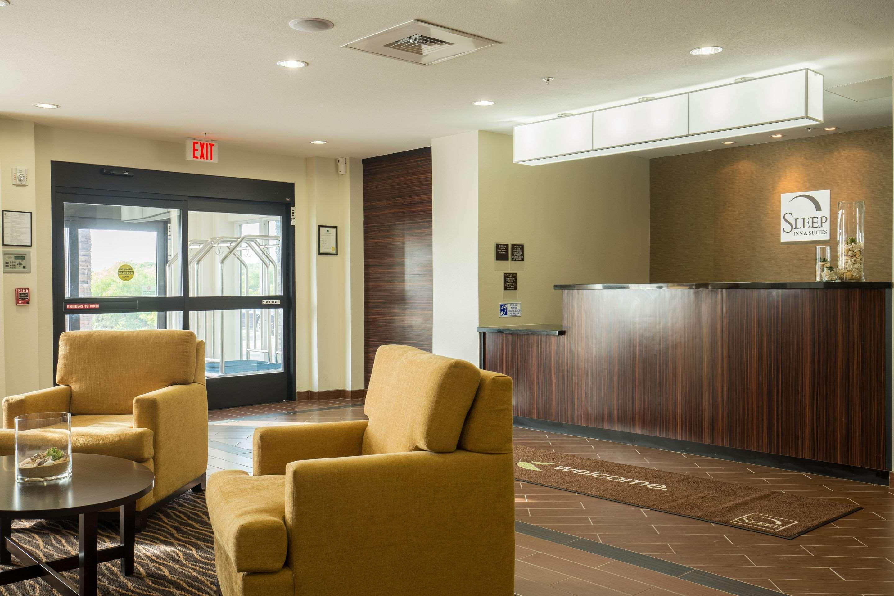 Sleep Inn & Suites Ingleside Extérieur photo