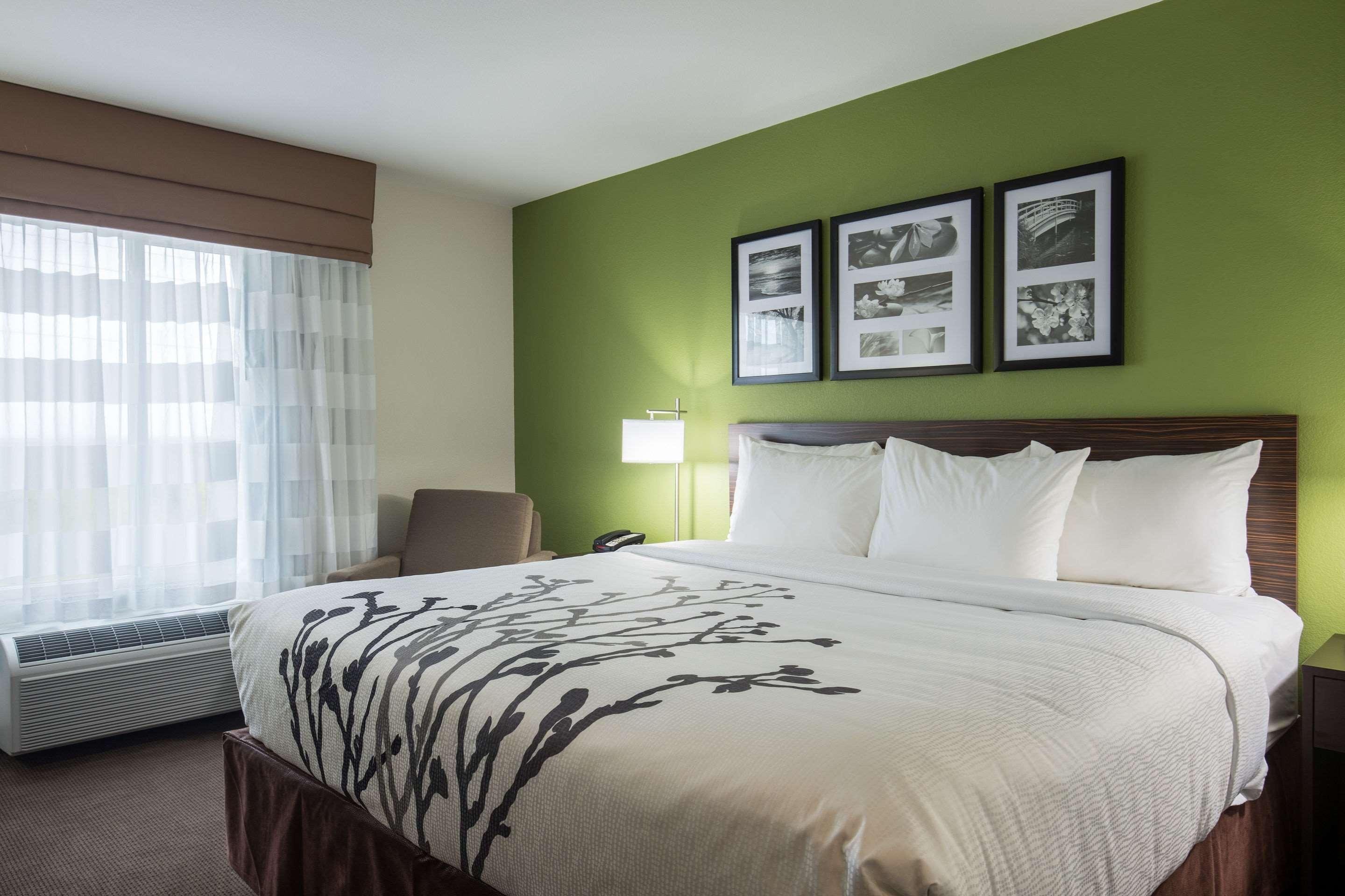 Sleep Inn & Suites Ingleside Extérieur photo
