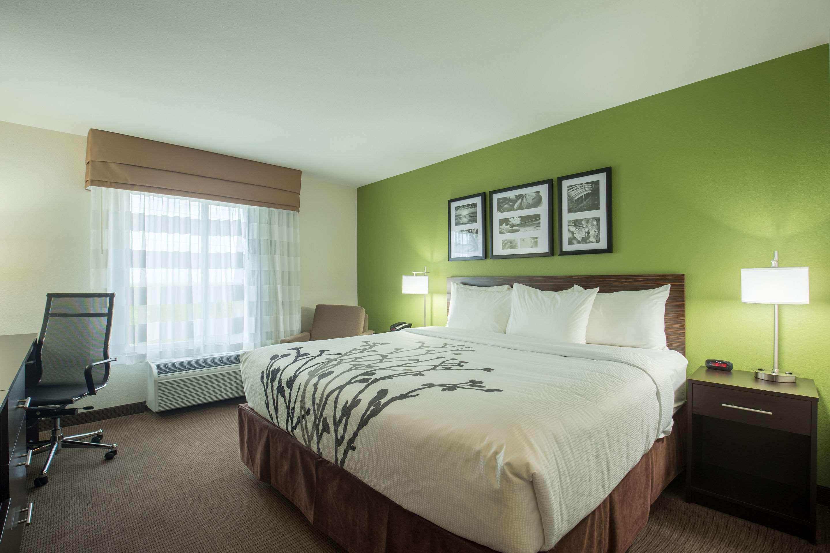 Sleep Inn & Suites Ingleside Extérieur photo