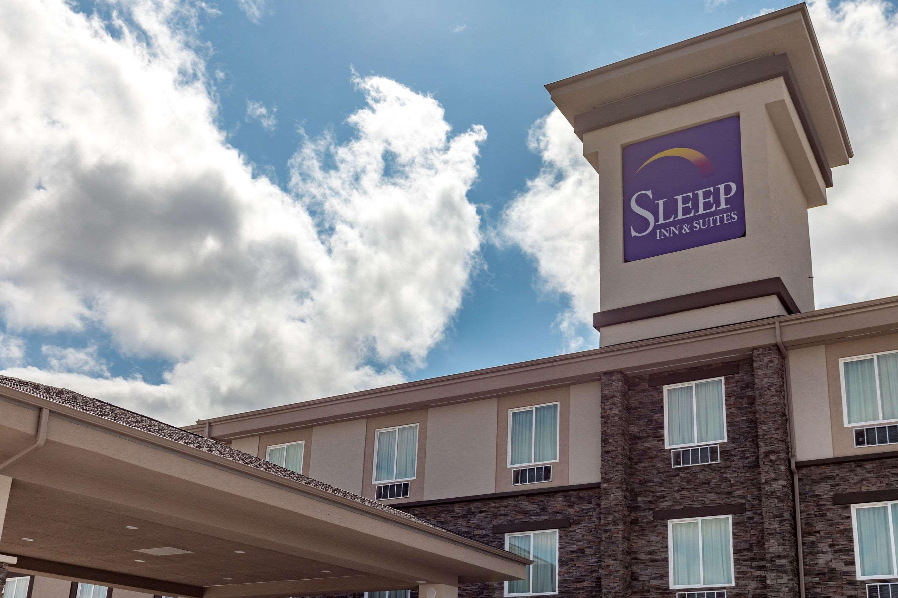 Sleep Inn & Suites Ingleside Extérieur photo