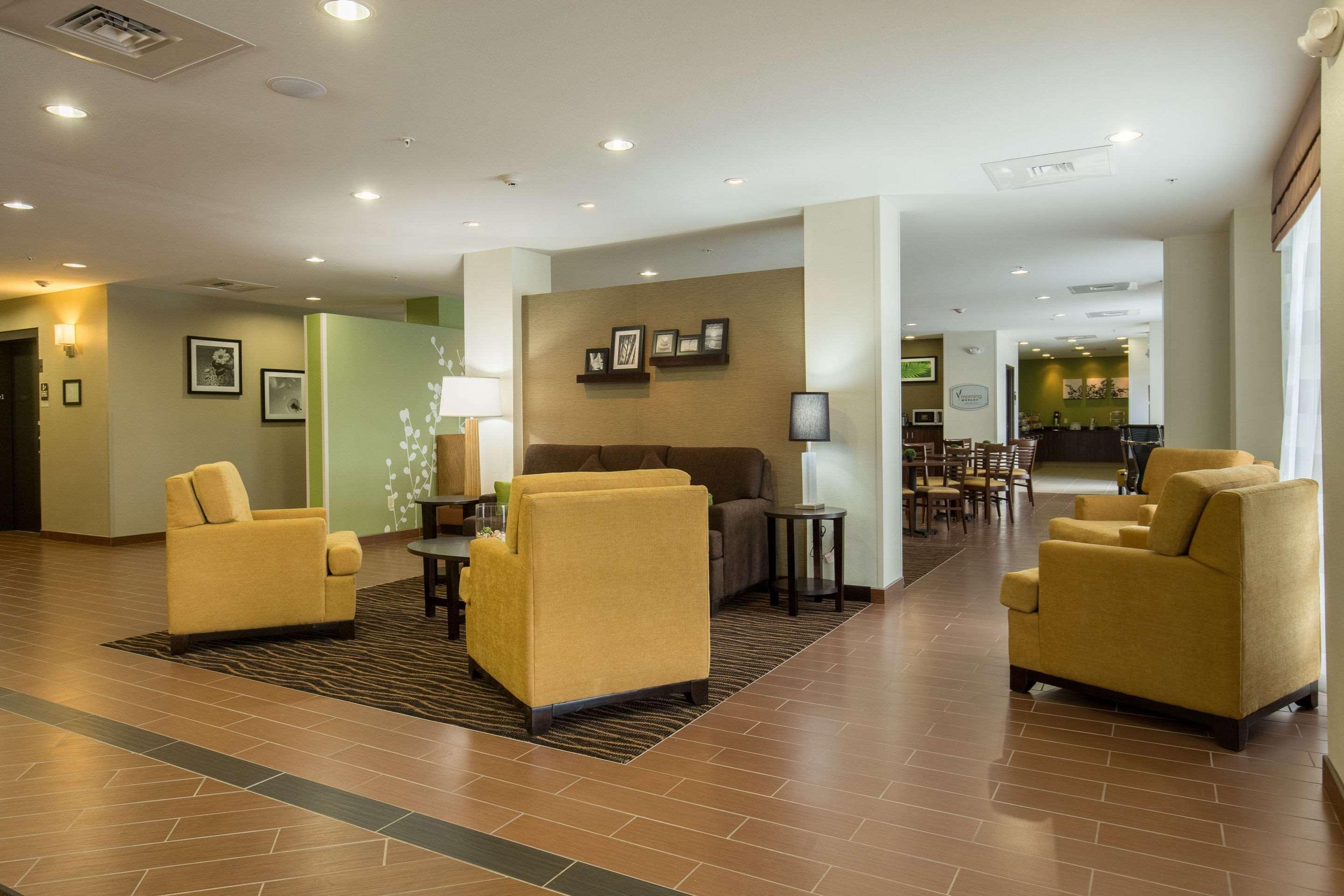 Sleep Inn & Suites Ingleside Extérieur photo