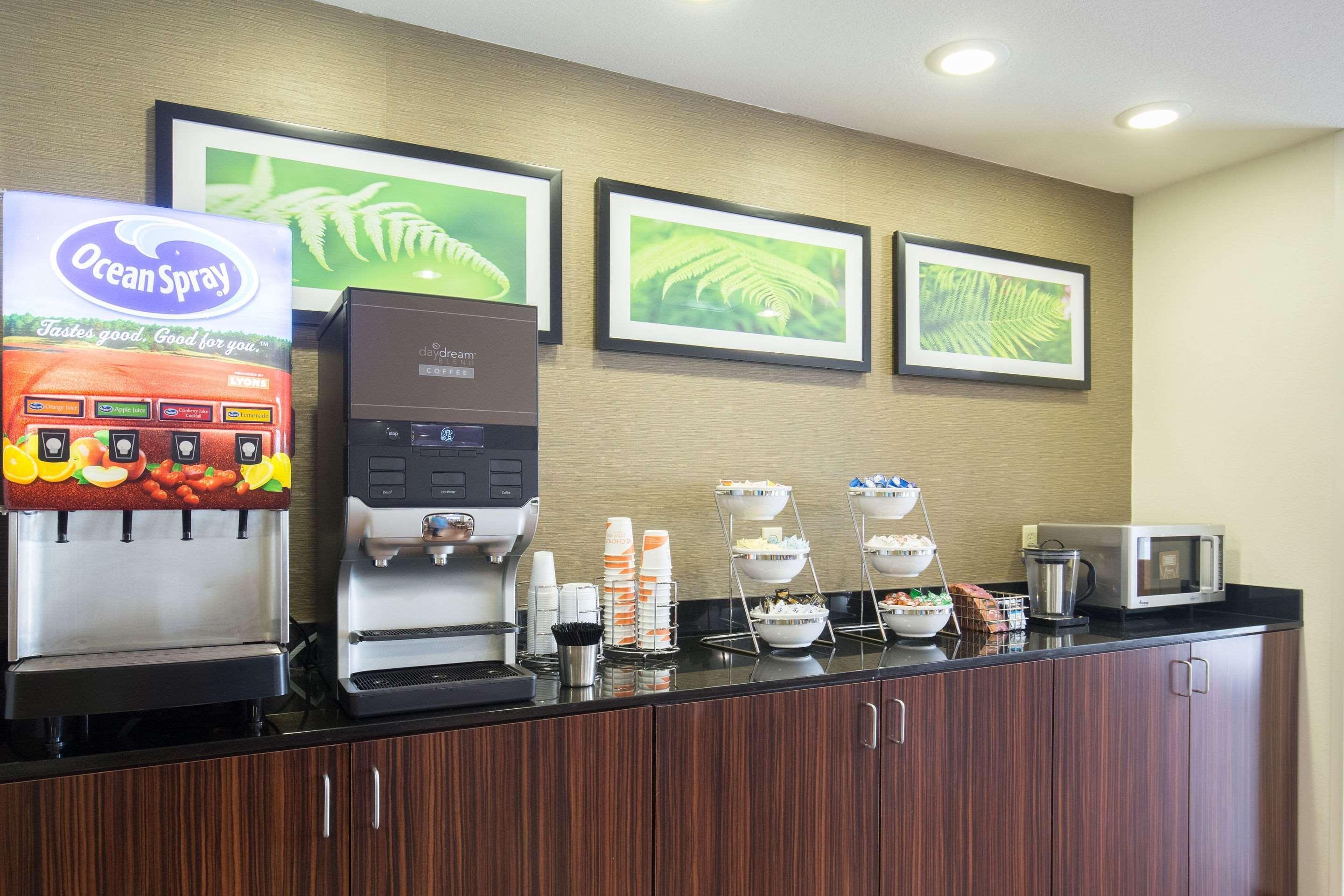 Sleep Inn & Suites Ingleside Extérieur photo