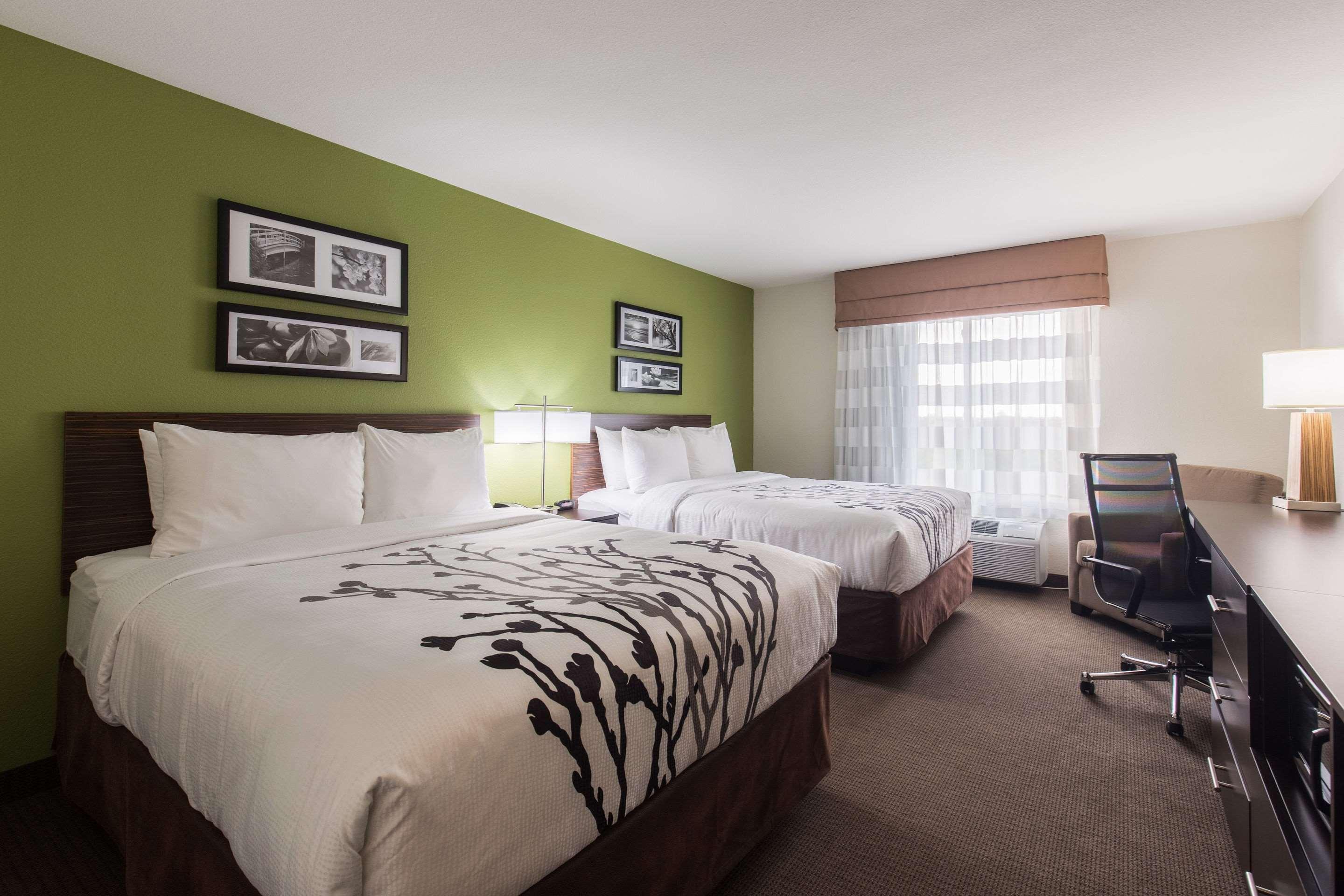 Sleep Inn & Suites Ingleside Extérieur photo