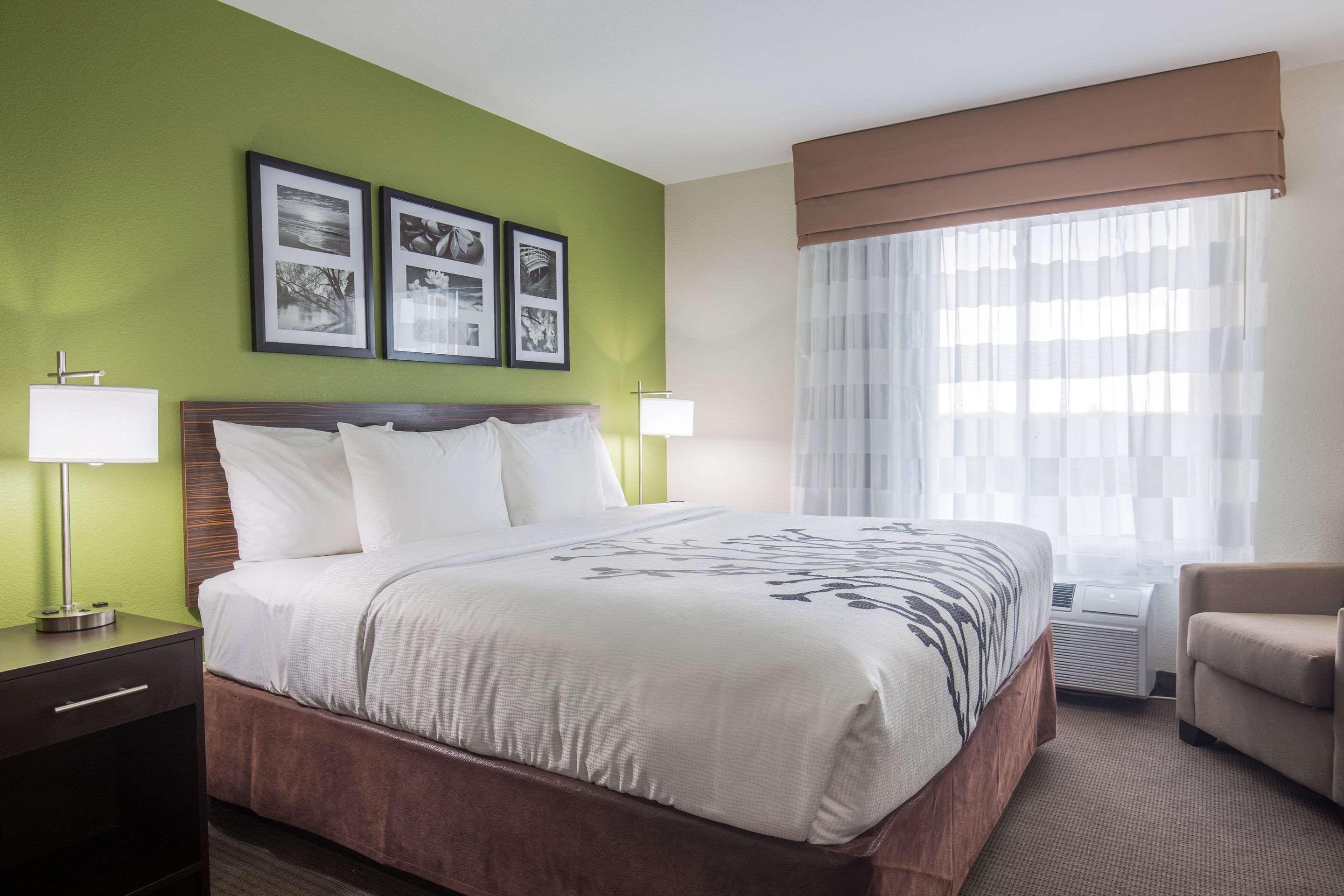 Sleep Inn & Suites Ingleside Extérieur photo