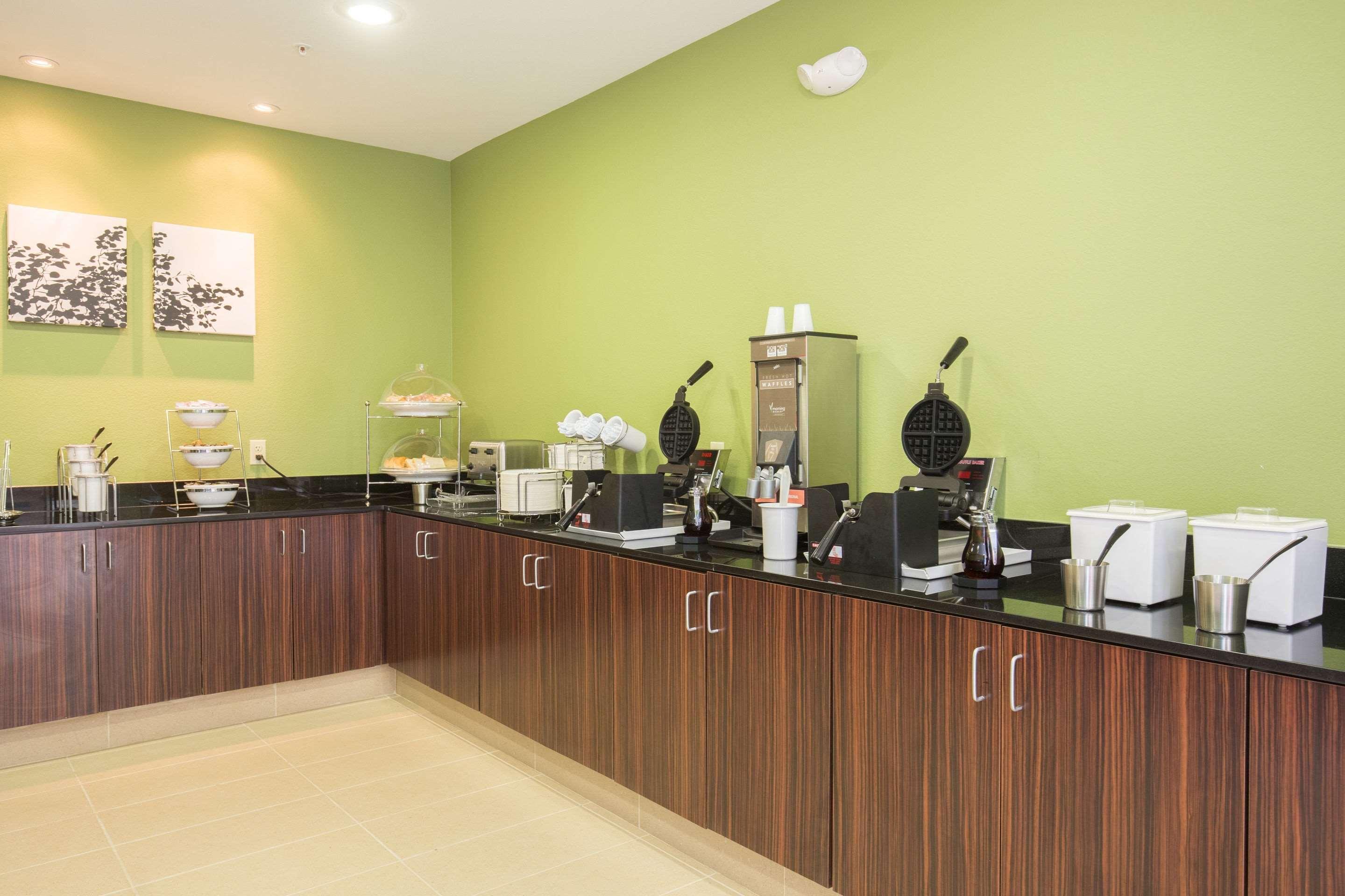 Sleep Inn & Suites Ingleside Extérieur photo