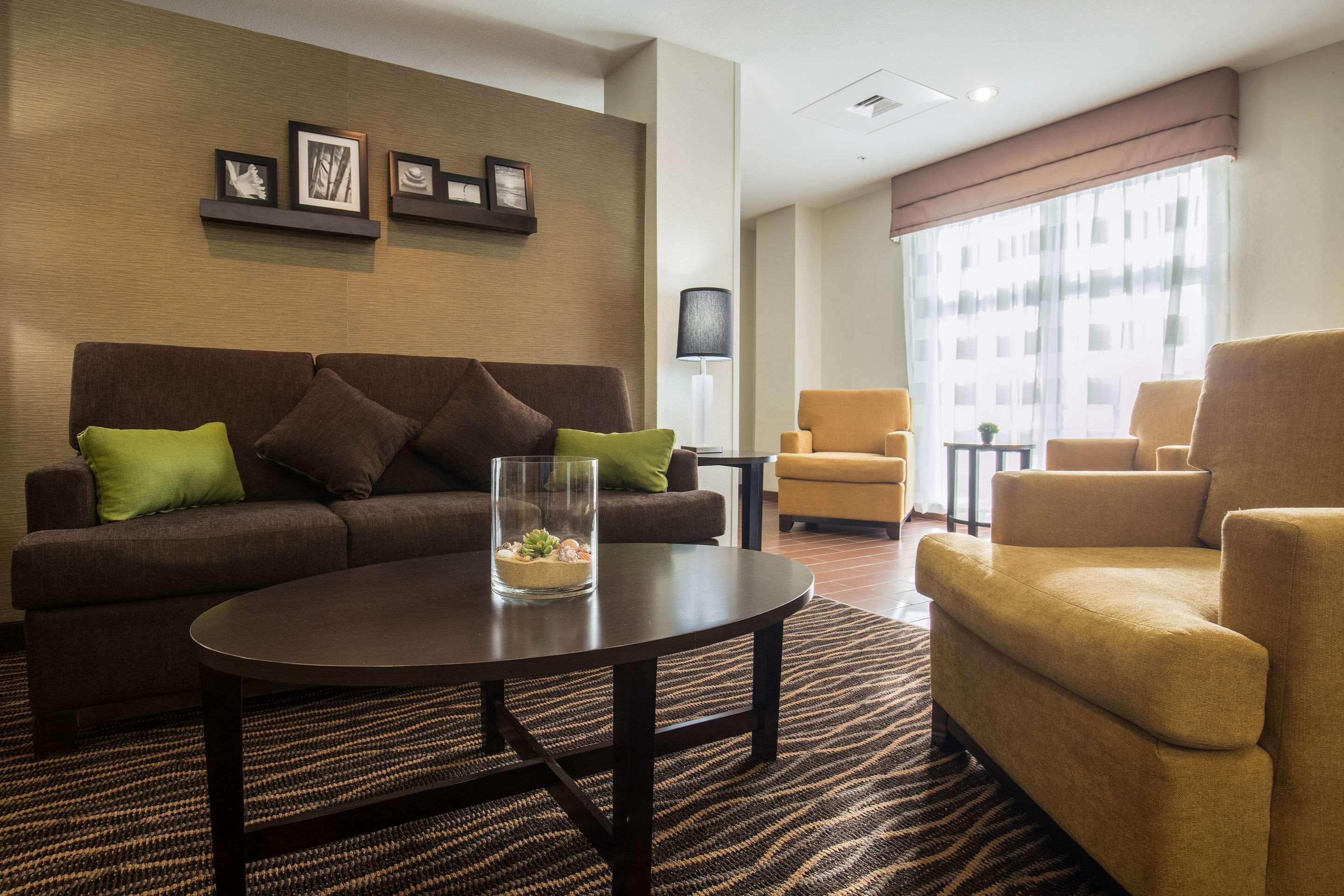 Sleep Inn & Suites Ingleside Extérieur photo