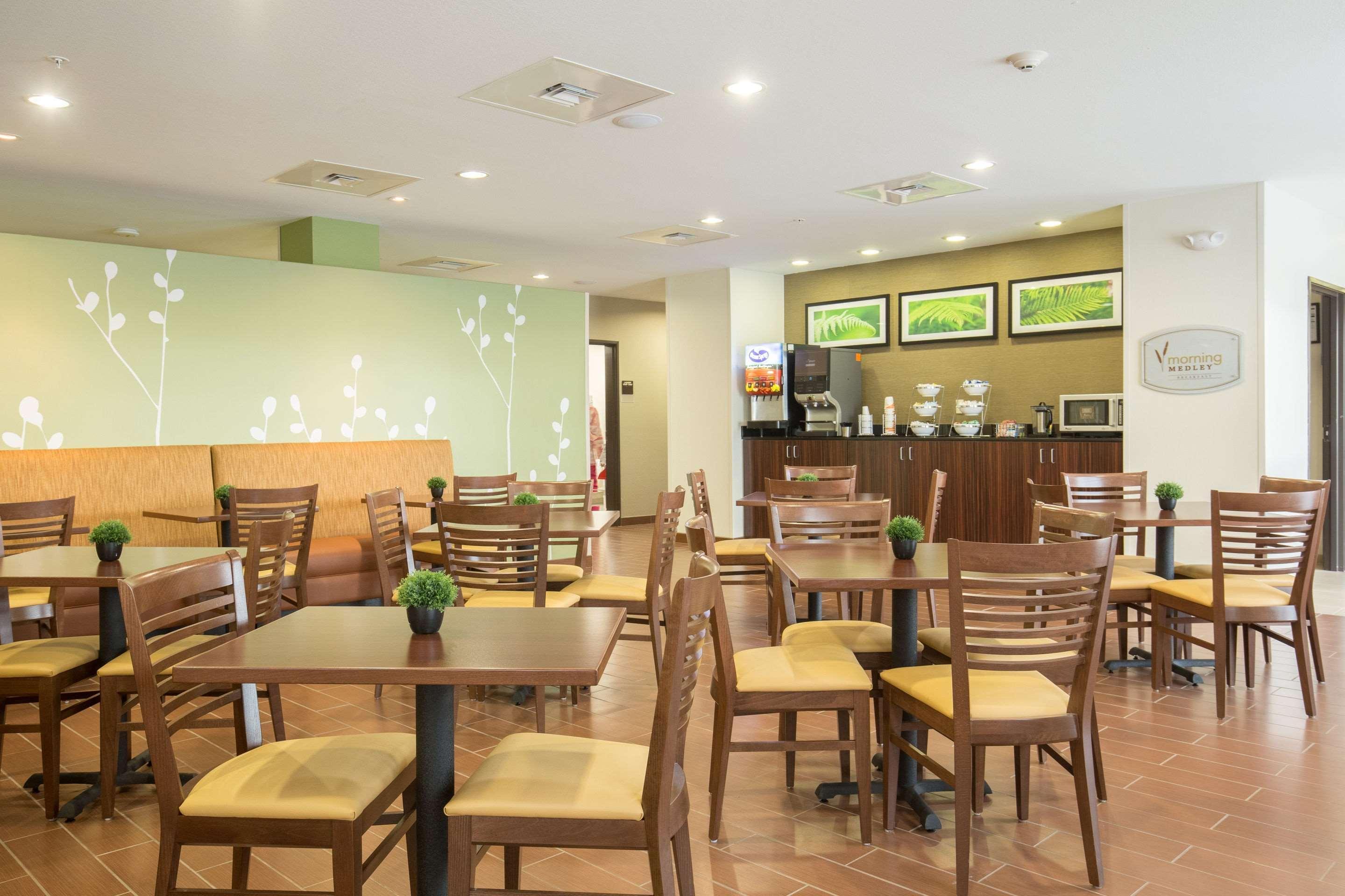 Sleep Inn & Suites Ingleside Extérieur photo