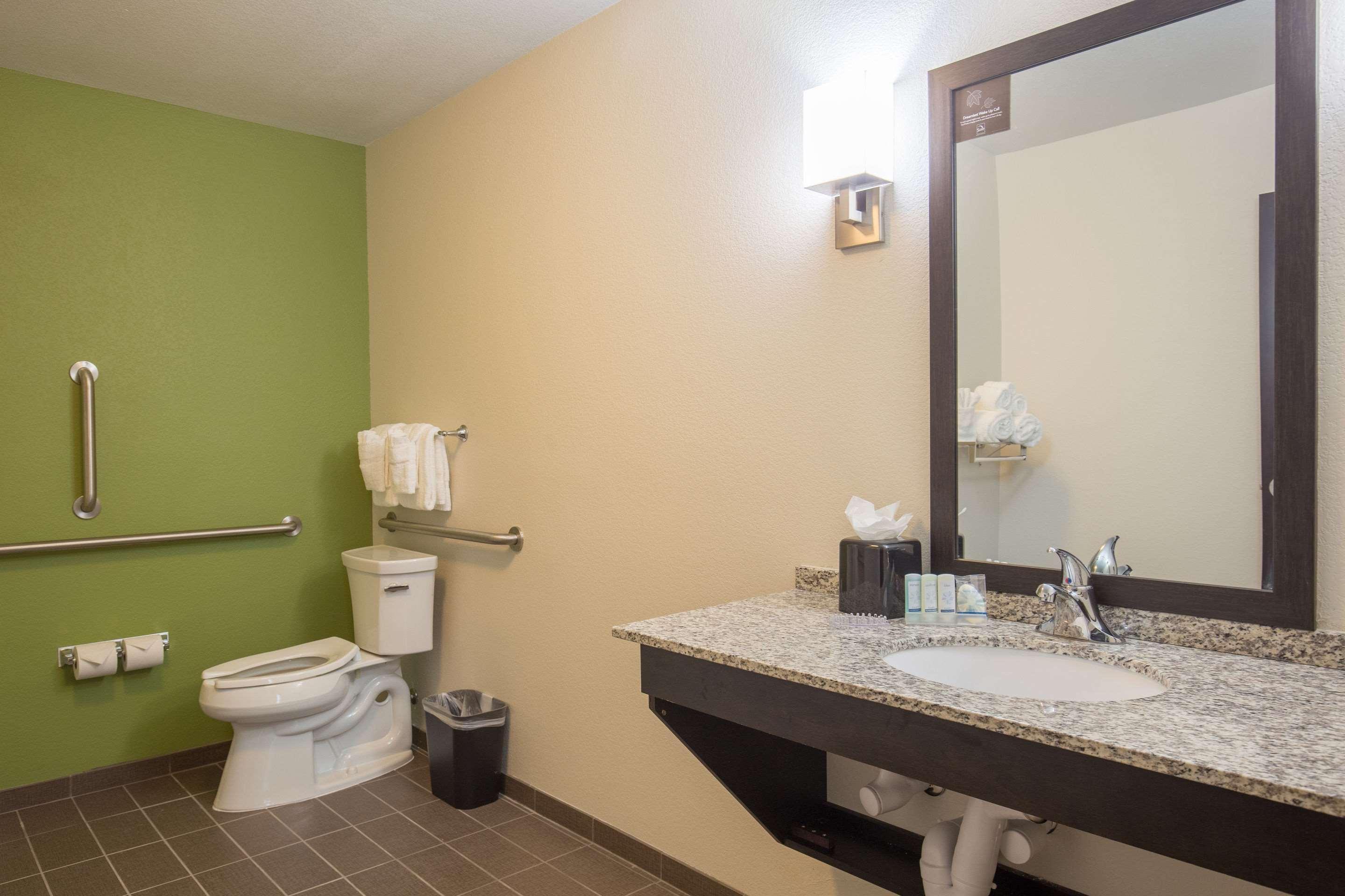 Sleep Inn & Suites Ingleside Extérieur photo