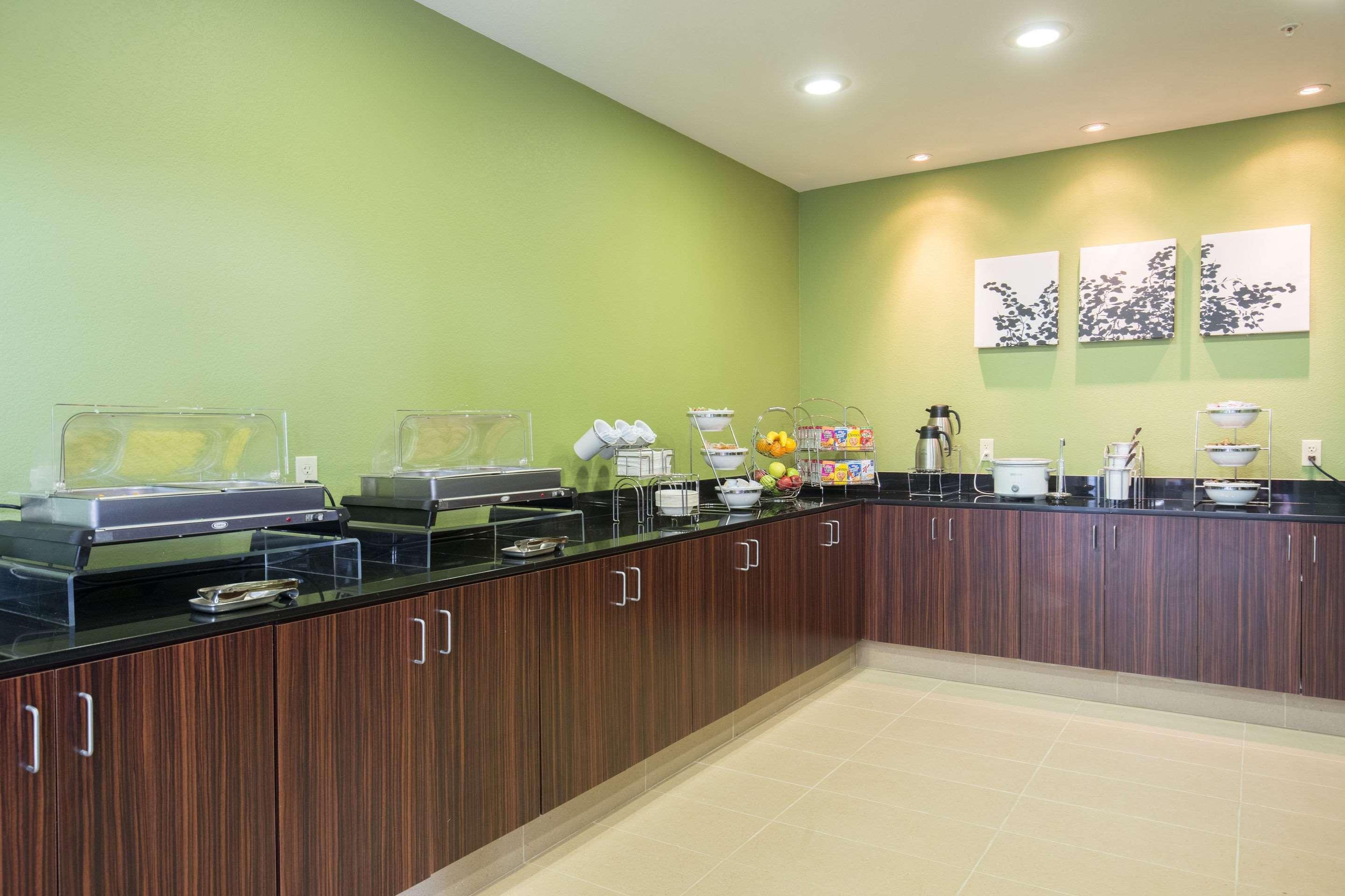 Sleep Inn & Suites Ingleside Extérieur photo