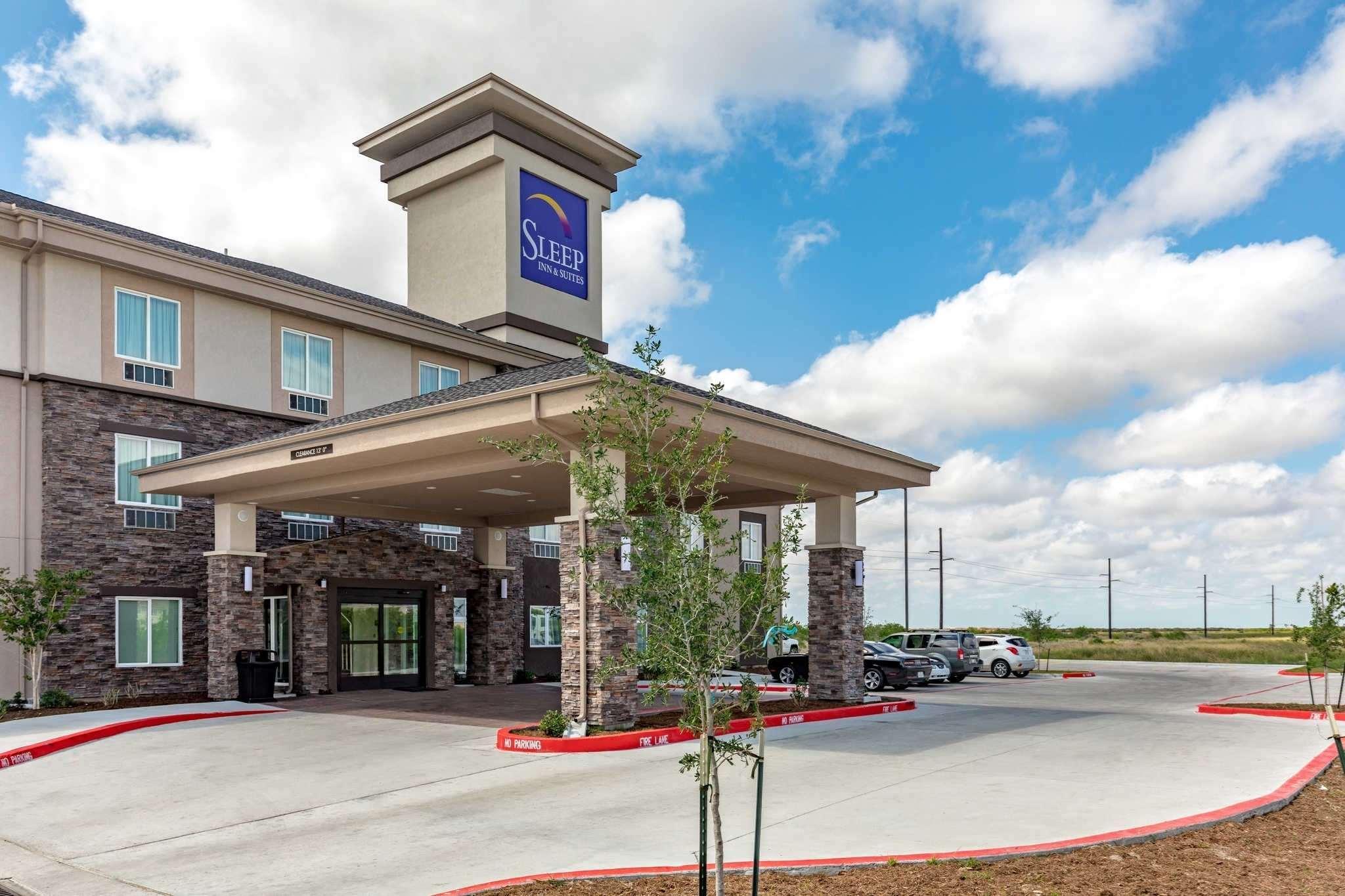 Sleep Inn & Suites Ingleside Extérieur photo