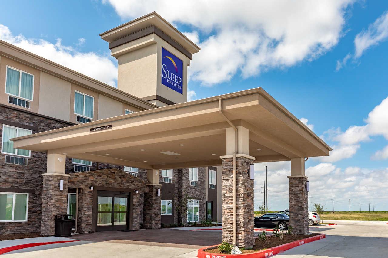 Sleep Inn & Suites Ingleside Extérieur photo