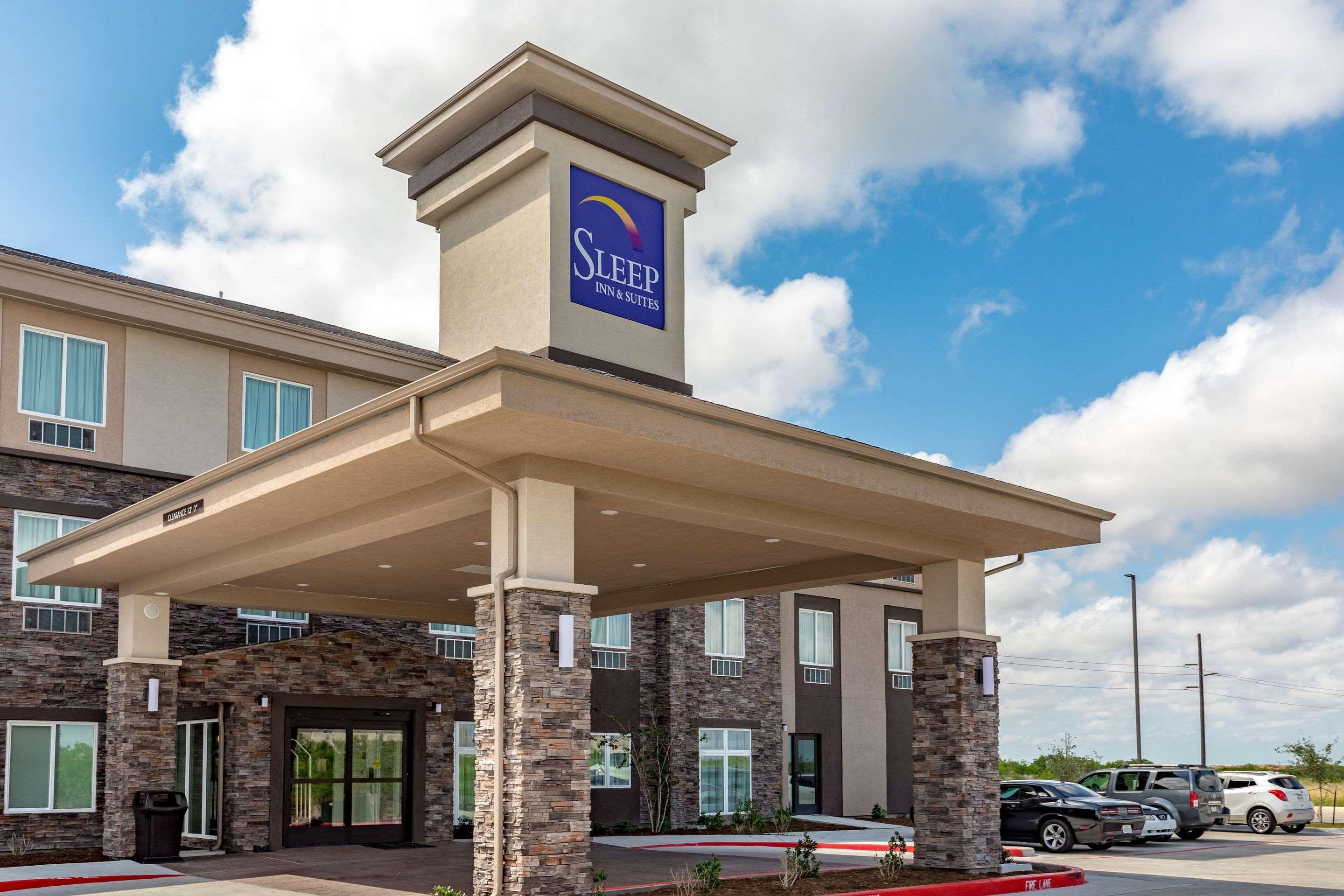 Sleep Inn & Suites Ingleside Extérieur photo