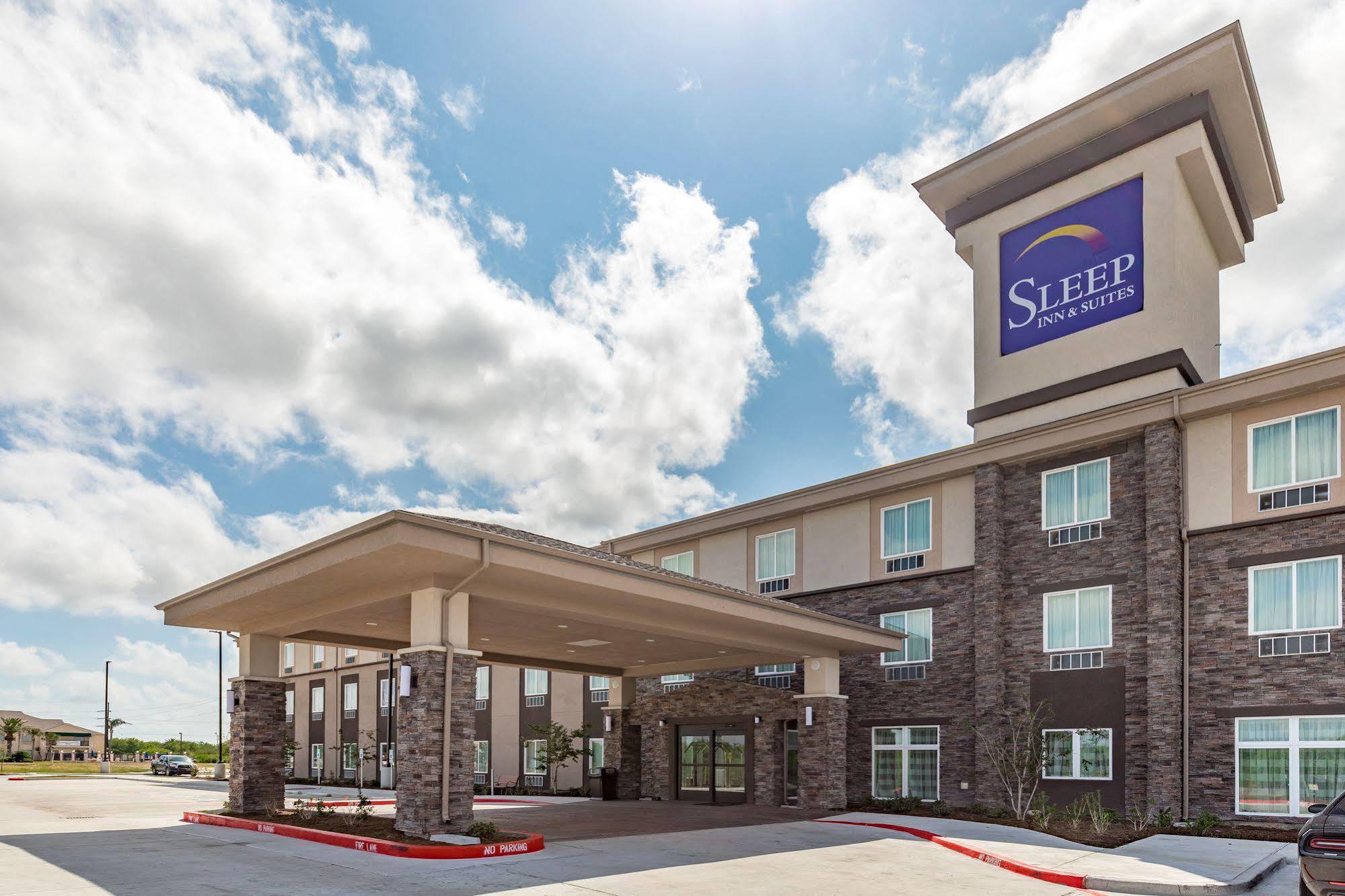 Sleep Inn & Suites Ingleside Extérieur photo