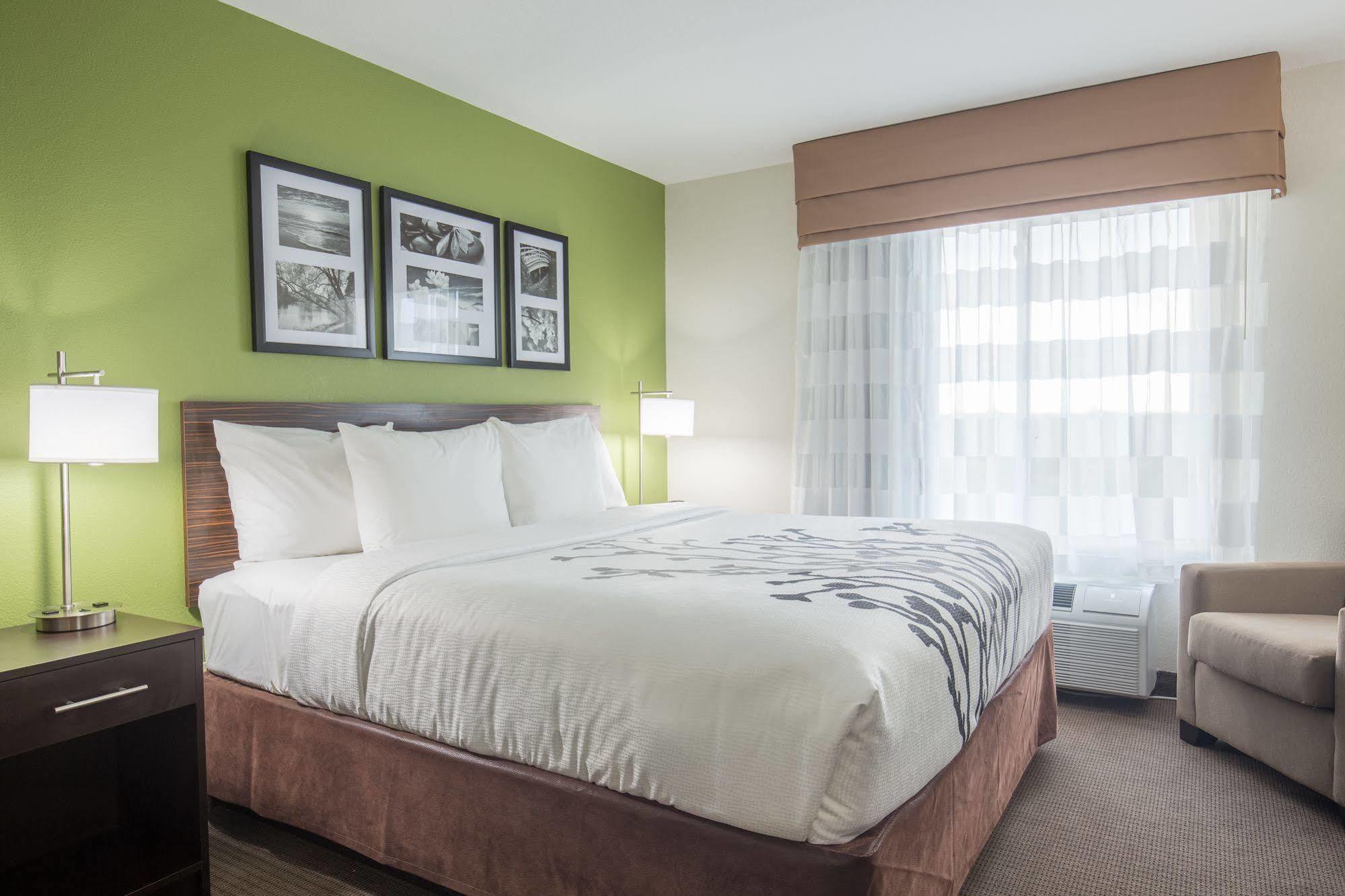 Sleep Inn & Suites Ingleside Extérieur photo